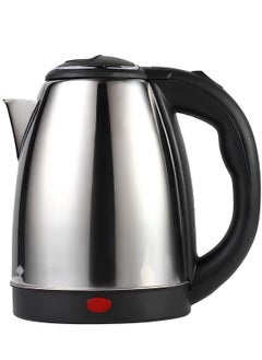 Buy Stainless Steel Electric Kettle 1.8 L 1500 W in Saudi Arabia