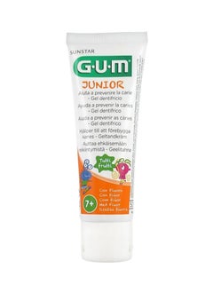 Buy Toothpaste Junior 7-12 Years in UAE