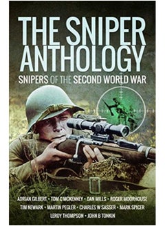 اشتري The Sniper Anthology : Snipers of the Second World War في السعودية