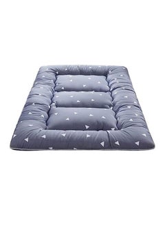 Buy COOLBABY  Floor Mattress Futon Mattress Roll Up Camping Mattress Tatami Mat Foldable Mattress for Bed Couch Mattress Pad Twin 200cm*150cm in UAE