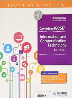 Buy Cambridge IGCSE Information and Communication Technology in UAE