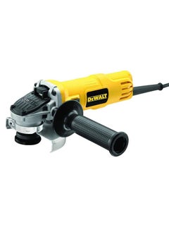 اشتري 110V 4 In. Angle Grinder (100mm), Paddle Switch, 800W في الامارات