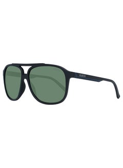 Buy GF5084 02N Sunglasses 100% UV Protected Green Square For Men in UAE