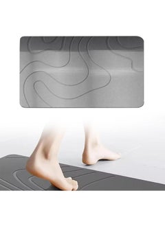 اشتري EOPTIFY Bathroom Rug Non Slip Bath Mat Front Door Mat Carpet for Bedroom Home Living Room Kitchen Floor Decor Mat في الامارات