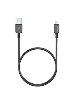 Buy Micro USB Cable Black in Saudi Arabia