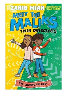 اشتري Meet the Maliks - Twin Detectives: The Cookie Culprit: Book 1 في الامارات