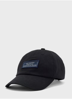 Buy Logo Curved Peak Cap in UAE