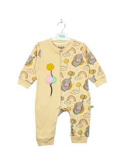 Buy Baby Printed Jumpsuit in Egypt