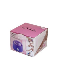 Buy Sukani Wax Heater Machine 220V 50W - 60Hz - Various Colors - SK-117 in Egypt