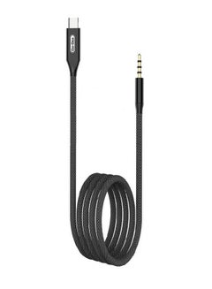 Buy Type-C To Aux Audio Cable GAC-365 in UAE
