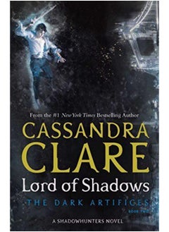 Buy Cassandra Clare Dark Artifices & Shadowhunters Series 6 Books Collection Set Paperback in Egypt