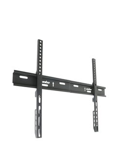 اشتري TV Mount Wall Mounted 26 72 Inch Slim TV Bracket for Led Oled Plasma Flat Screen Fixed TV Holder TV Monitor Mounting Shelf Holds up to 50KG Max VESA 600 x 400mm في السعودية