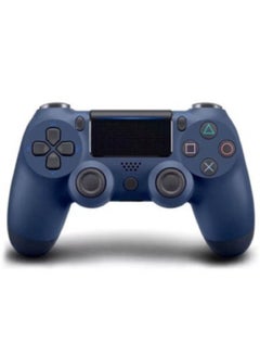 Buy Dark blue wireless controller for PlayStation 4 in Saudi Arabia