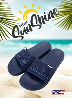 Buy Men's Slippers For Outdoor Indoor And Beach in Saudi Arabia