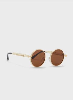 Buy Casula Round Sunglasses in UAE