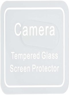 Buy Tempered glass camera lens protector for huawei nova 4 clear in Egypt