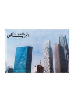 Buy Riyadh Fridge Magnet PCTQ-14 in Saudi Arabia