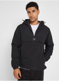 اشتري Essential Hooded Jacket في السعودية