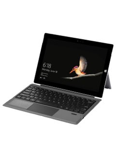 Buy Portable Keyboard compatible with Microsoft Surface Pro 3/4/5/6/7 Bluetooth compatible 3.0 Tablet Keyboard for PC Laptop Gaming Keyboard in UAE