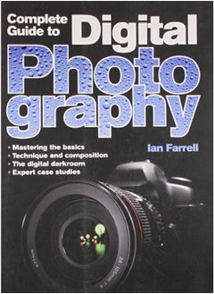 اشتري Complete Guide to Digital Photography في الامارات