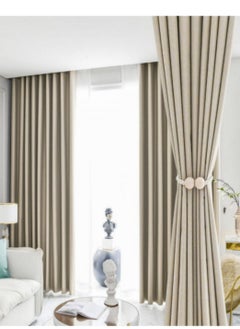 اشتري Blackout Curtain 1 piece for Bedroom في الامارات