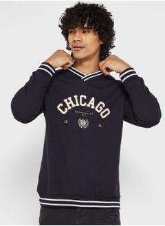 اشتري Chicago Sweatshirt في السعودية