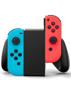 Buy Switch Grip Handle Bracket Support Holder, Hand Grips for Nintendo Switch Controllers Joycon Comfort Grip Compatible with Nintendo Switch in Saudi Arabia