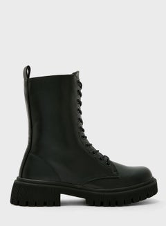 Buy Lace Up Boots in Saudi Arabia