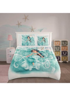 Buy Children's Summer Comforter Set From Hours Made Of Soft And Comfortable Fabric Consisting Of 4 Pieces in Saudi Arabia