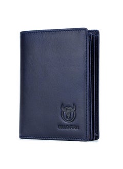 Buy Leather Wallet Large Capacity Wallet Credit Card Holder for Men with 15 Card Slots in UAE