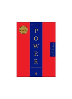 Buy The 48 Laws of Power Paperback English by Robert Greene - 01/09/2000 in Egypt