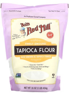 اشتري Tapioca Flour 1 lb (454 g) في الامارات