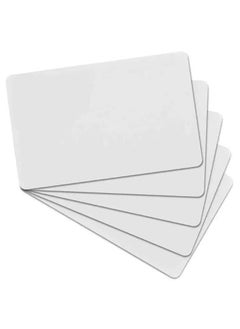 Buy Writeable UHF RFID Cards 9662-H3 860Mhz-960Mhz Long Range High Frequency EPC global Class 1 Gen 2 ISO18000-6C Protocol (25 Blank Cards) in UAE