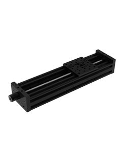 Buy 500mm 4080U Aluminum Linear Guide Slide DIY CNC Router Parts for 3D Printer Engraving Machine in UAE