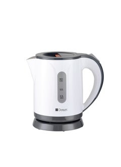 اشتري Dorsch 0.8L Electric Kettle | 360° Rotating Cordless Base | Operating Indicator Light | Circuit Breaker System | Fast Heating | Auto Shutdown | Water Tank Indicator | 2 Years Warranty (EK- 34) في الامارات