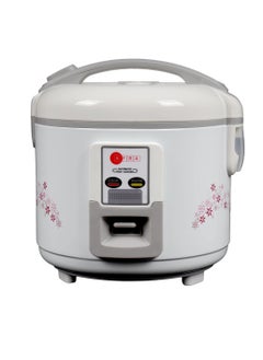 Buy Japan Rice Cooker 1.5 Litre Inner Pot Aluminium Heating Plate Quick & Efficient Fully Sealable Preserves Flavours & Nutrients G-MARK ESMA ROHS And CB Certified in UAE