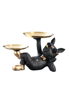 Buy Key into the Ornaments, Put the Fighting Dog Ornaments into the Entrance, Put the Tray Lie at the Door in the Living Room,Room Decoration in UAE