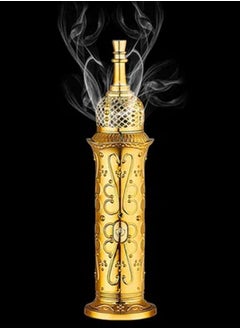 Buy USB Rechargeable Incense Burner Oud Bakhoor Mabkhara for Home, Car and Office Fragrance in UAE