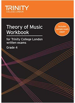 Buy Theory Of Music Workbook Grade 4 2007 in UAE