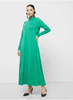 Buy High Neck Dress in UAE