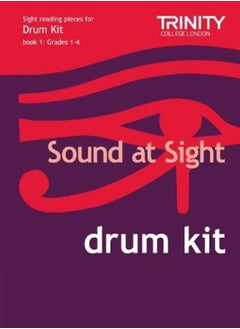 اشتري Sound At Sight Drum Kit (Grades 1-4) في الامارات