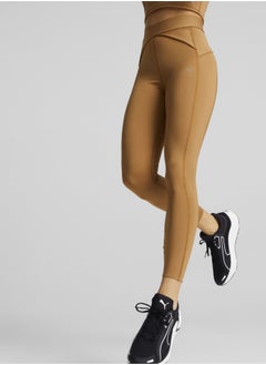 Buy Fashion Luxe ELLAVATE Womens High Waist Full Length Training Leggings in UAE