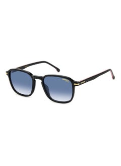 Buy Men's UV Protection Rectangular Shape Acetate Sunglasses CARRERA 328/S BLUE 45 - Lens Size: 44.5 Mm - Black in Saudi Arabia