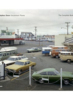 Buy Stephen Shore : Uncommon Places: The Complete Works in UAE