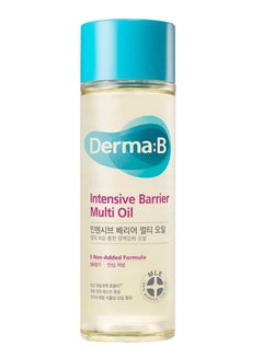 Buy DERMAB Intensive Barrier Multi Oil for Body and Face 135ml in UAE
