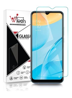 Buy Tempered Glass Screen Protector for OPPO A15 in Saudi Arabia