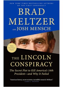 Buy The Lincoln Conspiracy: The Secret Plot to Kill America's 16th President--And Why It Failed in UAE