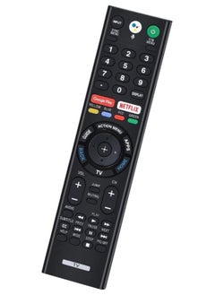 Buy CtrlTV Remote for Sony Smart Bravia Remote, Sony Bluetooth Voice Search Mic Remote and Sony Smart Bravia Android TVs, Sony 4K UHD Crystal HDR TV in UAE