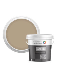 Buy Green Interior Walls PaintsMatt (color :Antique Beige) 16.2L in Saudi Arabia