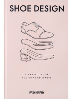 اشتري Fashionary Shoe Design : A Handbook for Footwear Designers في السعودية